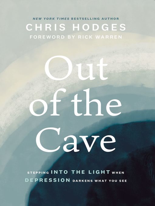 Title details for Out of the Cave by Chris Hodges - Available